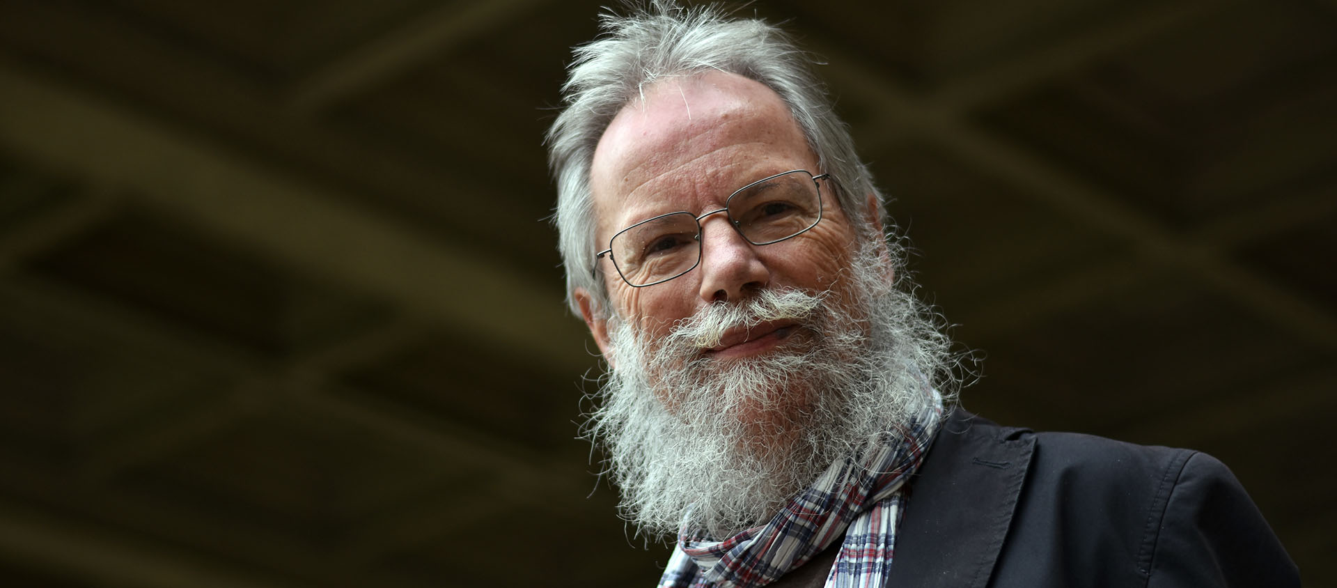 Thierry Collaud est professeur d'éthique sociale chrétienne à l'Université de Fribourg | © Christine Mo Costabella