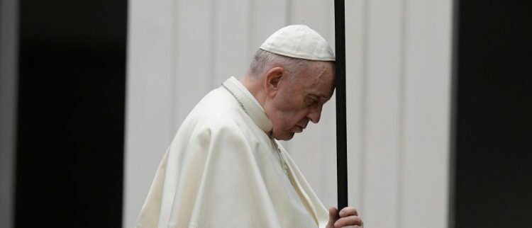 Le pape François demande demande à chacun de réfléchir à ses propres fragilités | © Vatican Media