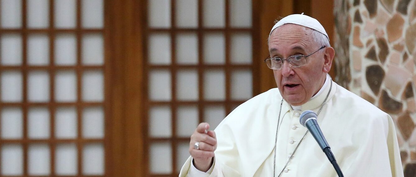 Le pape François a appelé à un "processus de conversion" en matière de prévention des abus | © photo illustrative/Republic of Korea/Flickr/CC BY-SA 2.0