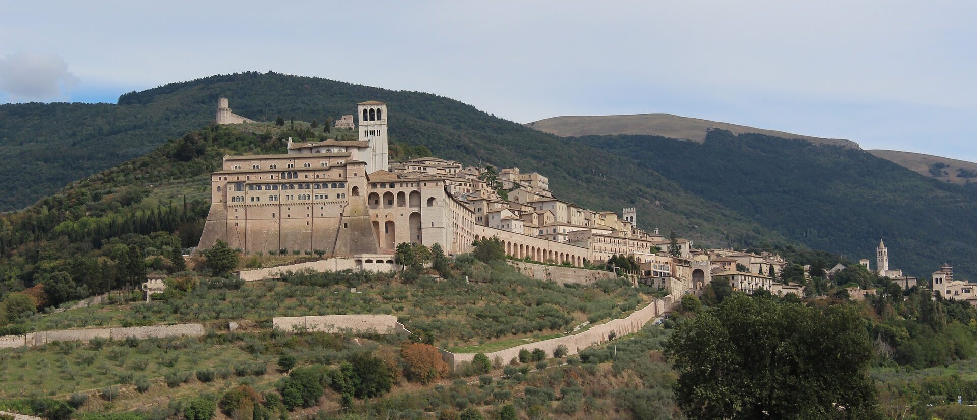 Après le départ du pape en fin de matinée, les pauvres partageront un repas proposé par Mgr Domenico Sorrentino, évêque d'Assise | © Fausto Manasse/Pixabay