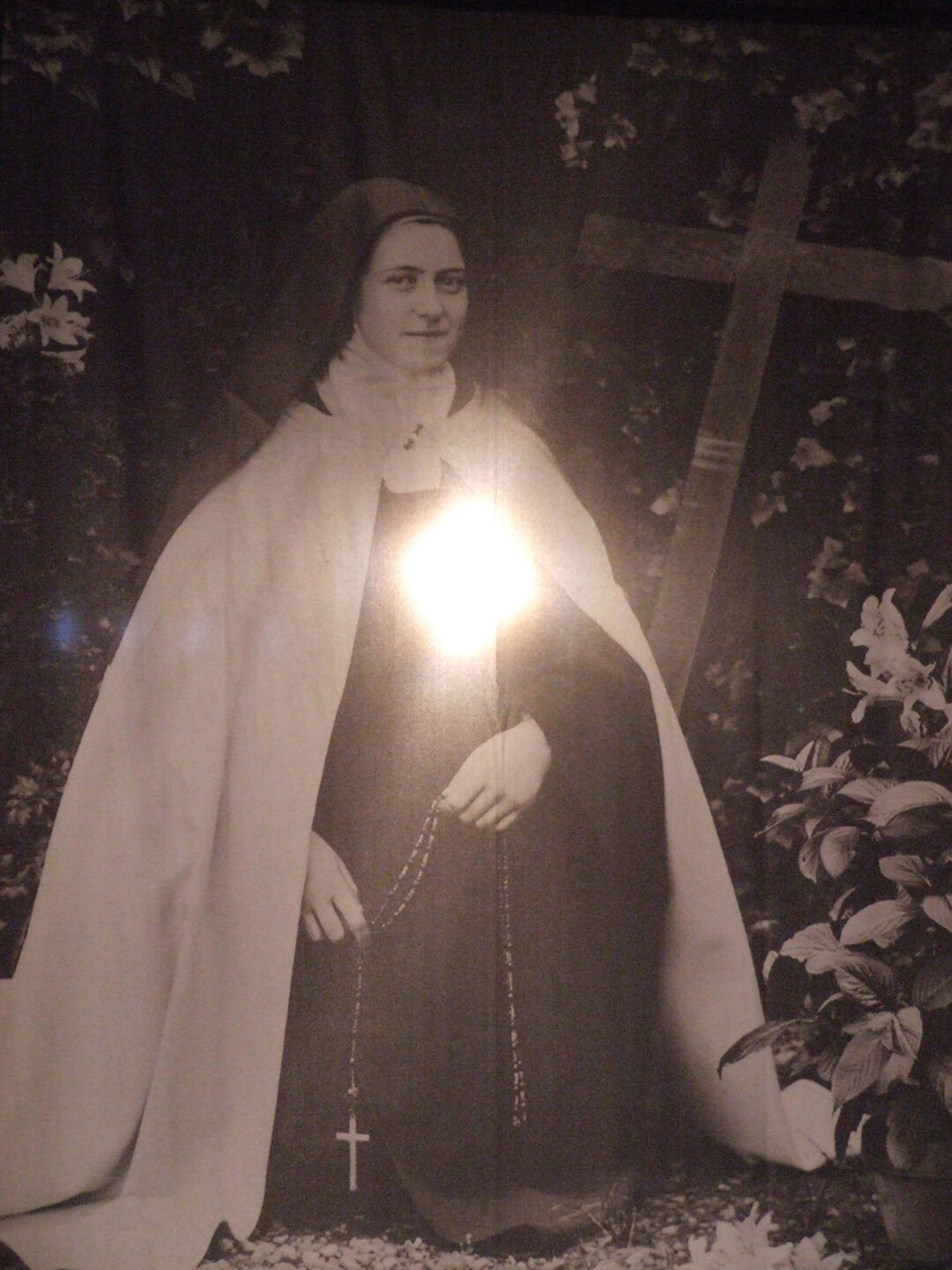 Thérèse de Lisieux est une sainte immensément populaire. | © Failing Angel/Flickr/CC BY-NC-SA 2.0