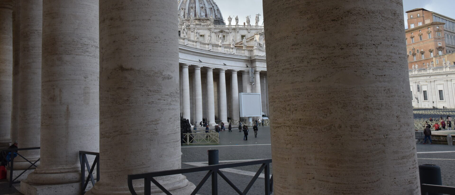 La Fondation Fratelli tutti aura son siège au Vatican | © Bernard Litzler