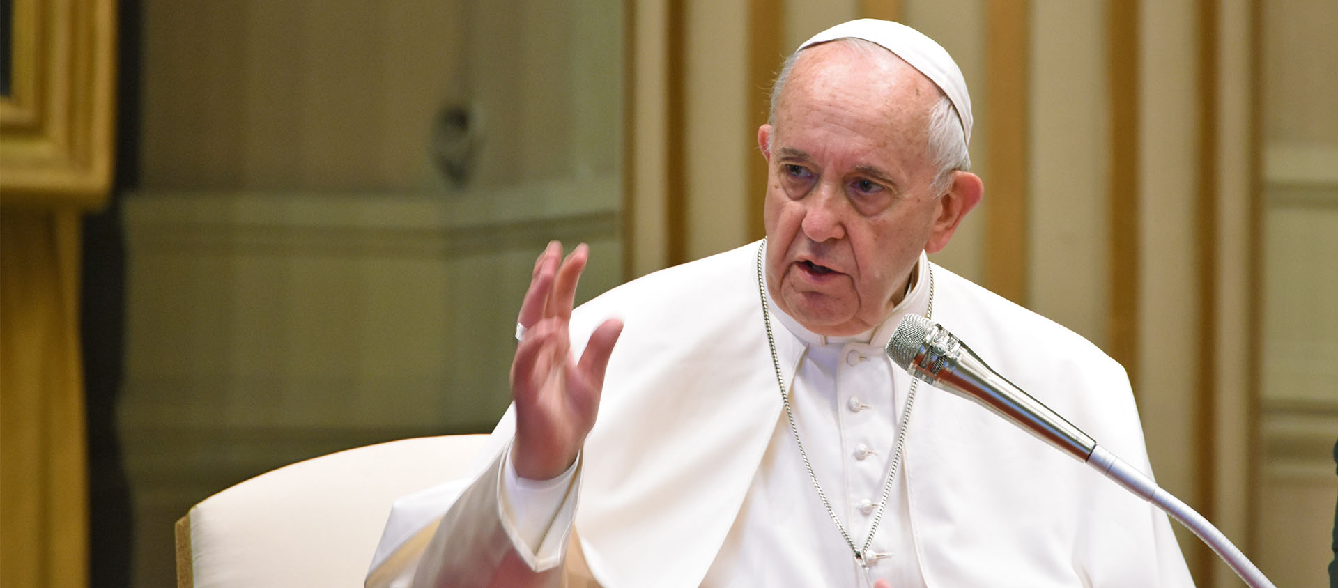 Le pape François demande à la CDF de rendre justice aux victimes d'abus | photo d'illustration © Grégory Roth