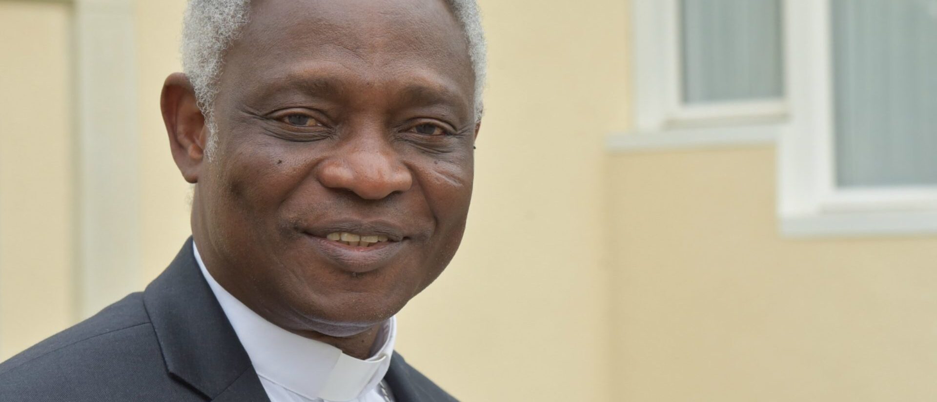 Le cardinal ghanéen Peter Turkson dirigeait le Dicastère pour le développement humain depuis 2016 | © Raphaël Zbinden