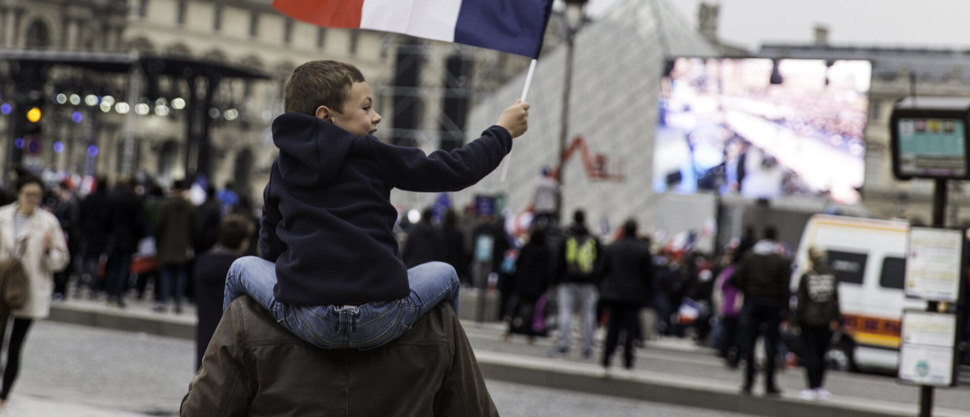 A l'approche des élections présidentielles françaises, pour un débat plus apaisé | © Lorie Shaull/Flickr/CC BY 2.0