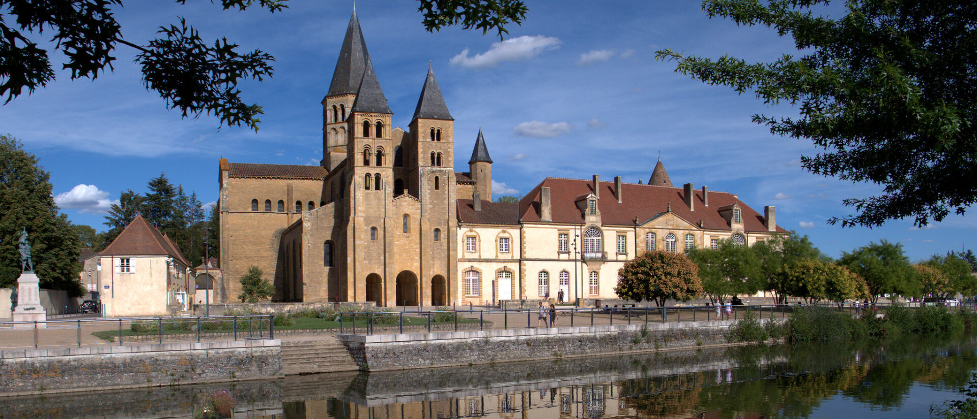 La relique de Jean Paul II a été volée dans la basilique du Sacré-Coeur de Paray-le-Monial (Saône et Loire) | © Chris Couderc/Flickr/CC BY-NC 2.0