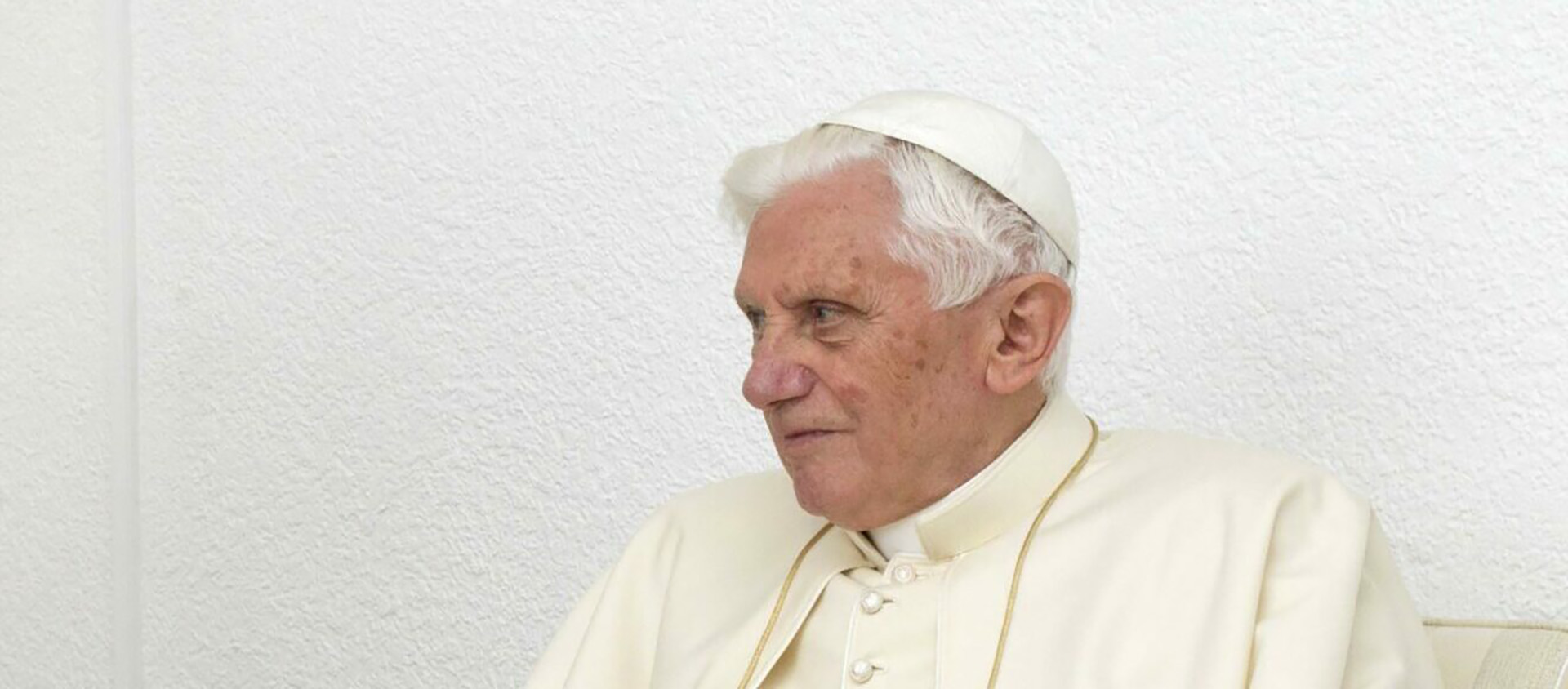 Andrea Tornielli a vigoureusement défendu le pape émérîte Benoît XVI | © Landesregierung Baden-Würtemberg/Flickr/CC BY-NC-ND 2.0