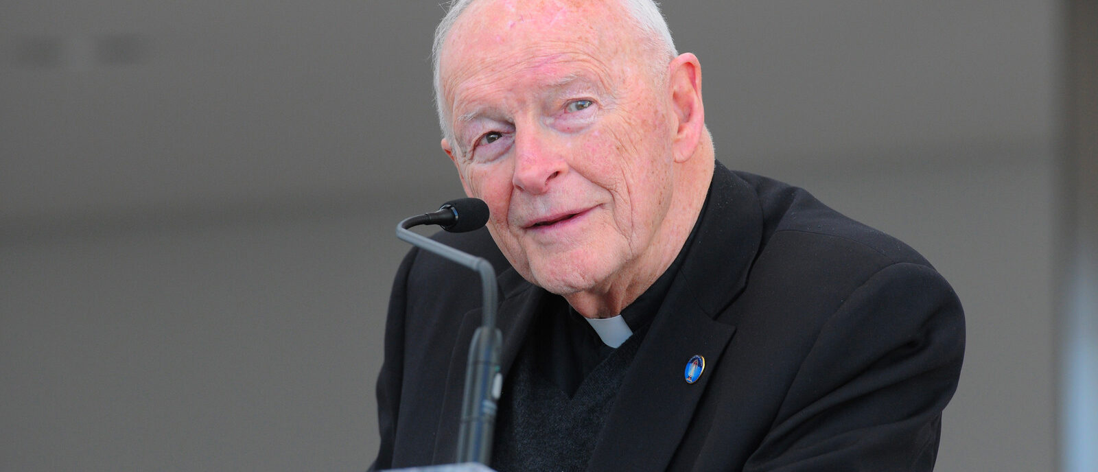 L'ancien cardinal Theodore McCarrick a abusé de personnes mineures et majeures | © flickr/usipeace/CC BY-NC 2.0