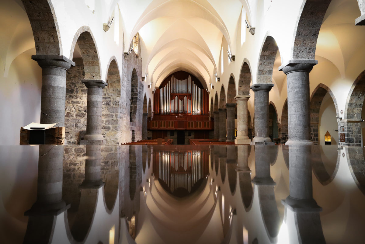 Le grand orgue de l'Abbaye de St-Maurice (VS) doit être modernisé | © fasm.org