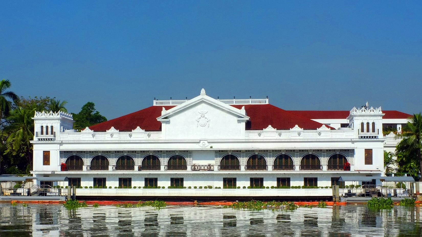 Le palais de Malacan, à Manille est la résidence du président de la république des Philippines | wikimedia commons domaine public
