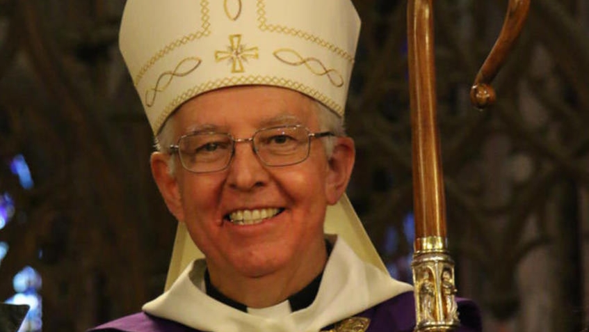 Mgr Guy de Kérimel a été évêque de Grenoble de 2006 à 2021 | diocèse de Grenoble