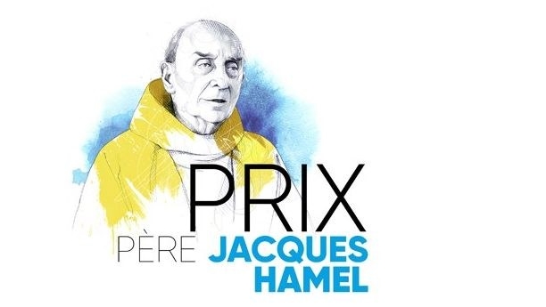 Le prix Père Jacques Hamel est décerné par la Fédération des médias catholiques de France