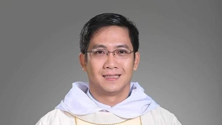 Le Père Joseph Tran Ngoc Thanh, a été tué le 29 janvier 2022 alors qu'il entendait des confessions | facebook