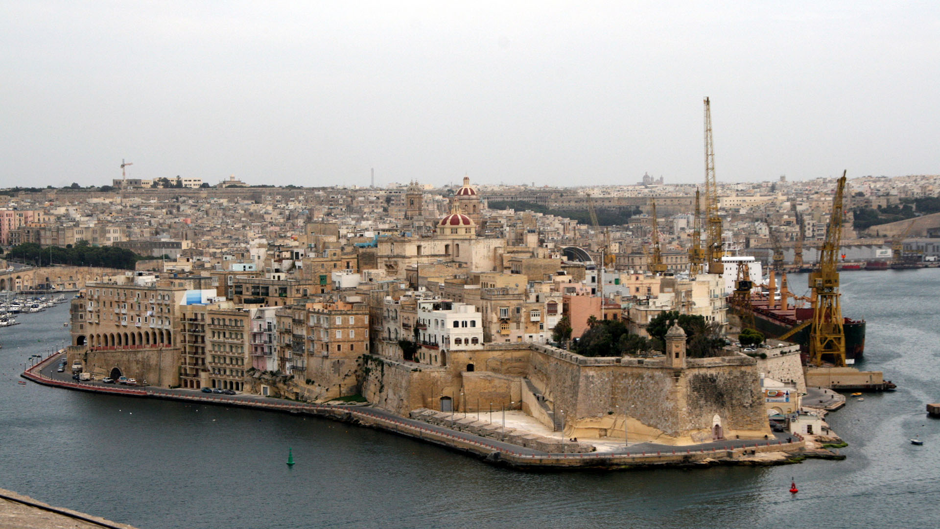 Le pape se rendra à Malte les 2 et 3 avril prochains | © Flickr/Ulrika/CC BY-ND 2.0