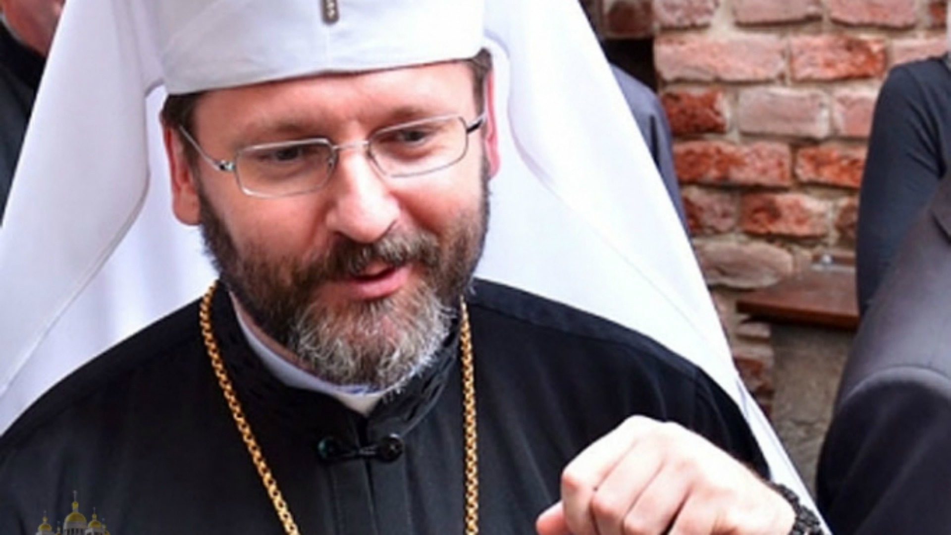 Mgr Sviatoslav Shevchuk, primat de l’Eglise gréco-catholique d’Ukraine | © news.ugcc.ua