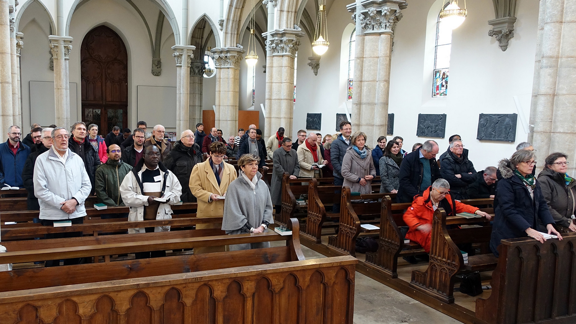 Retour à la normale, comme ici en mars 2019, à Saint-Imier | © SCJP