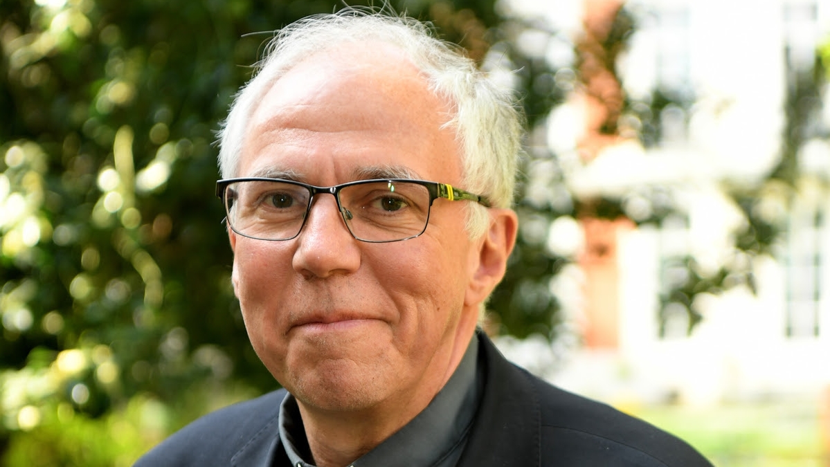 Mgr Antoine Hérouard est le nouvel archevêque de Dijon |  © F. Richir