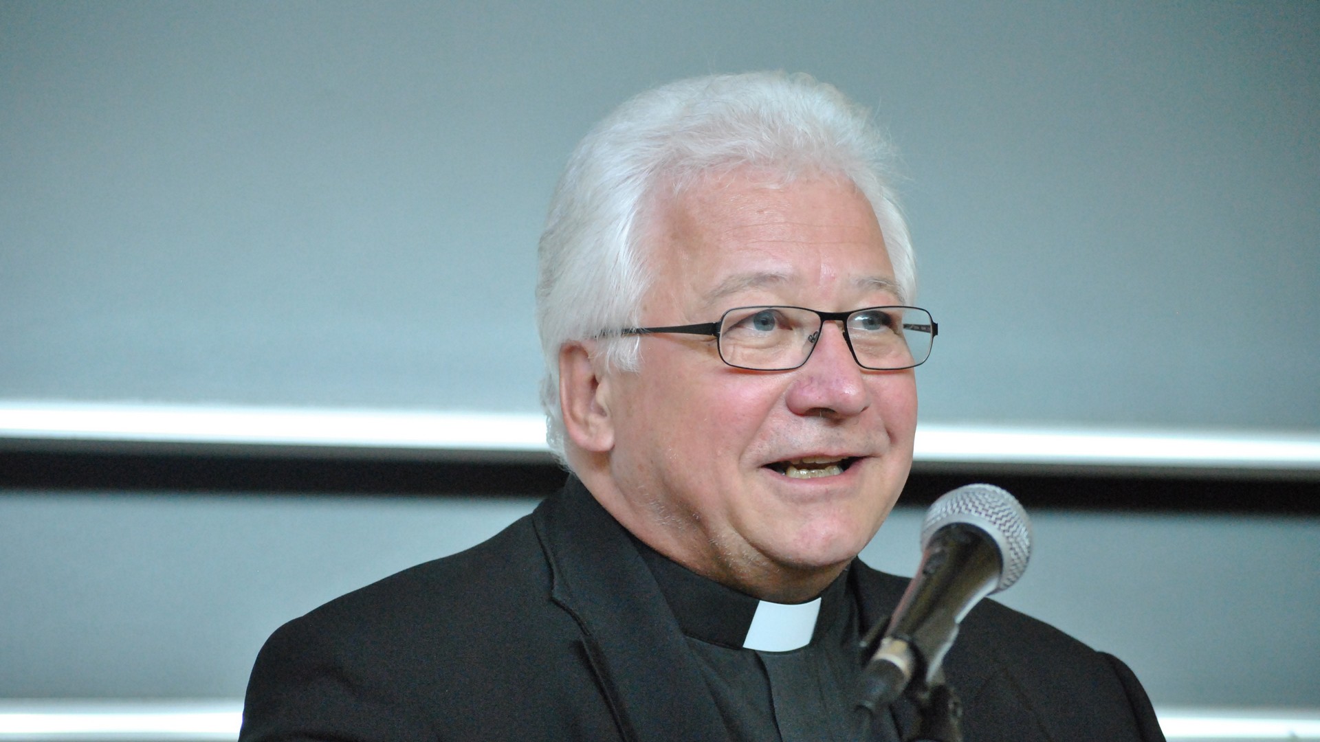 Mgr Markus Büchel, évêque de Saint-Gall | © Maurice Page