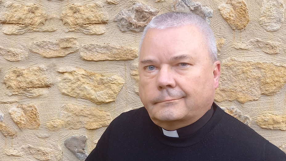 Mgr Yves Baumgarten est le nouvel évêque du Puy-en-Velay |  ©  diocèse du puy-en-Velay