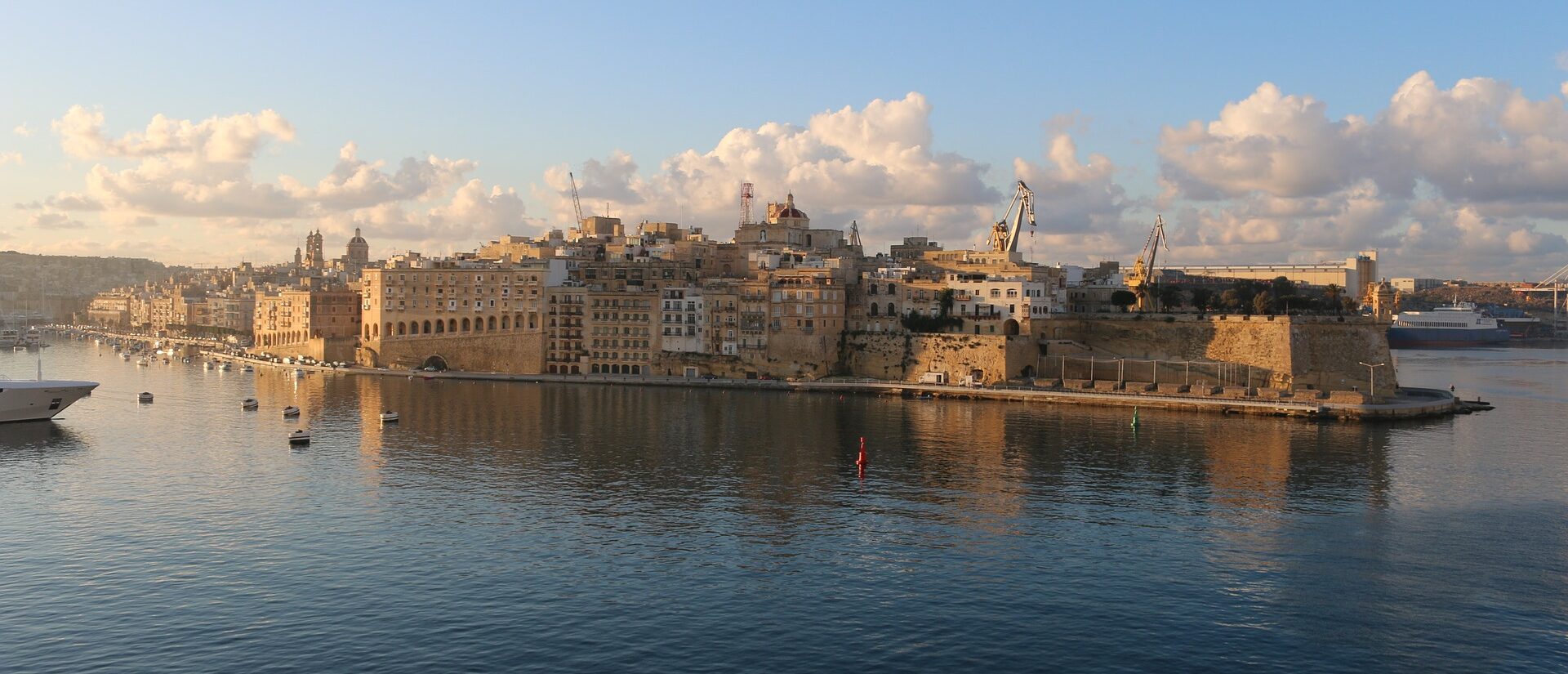La Valette, la capitale de Malte, attend le pape François | © Pixabay