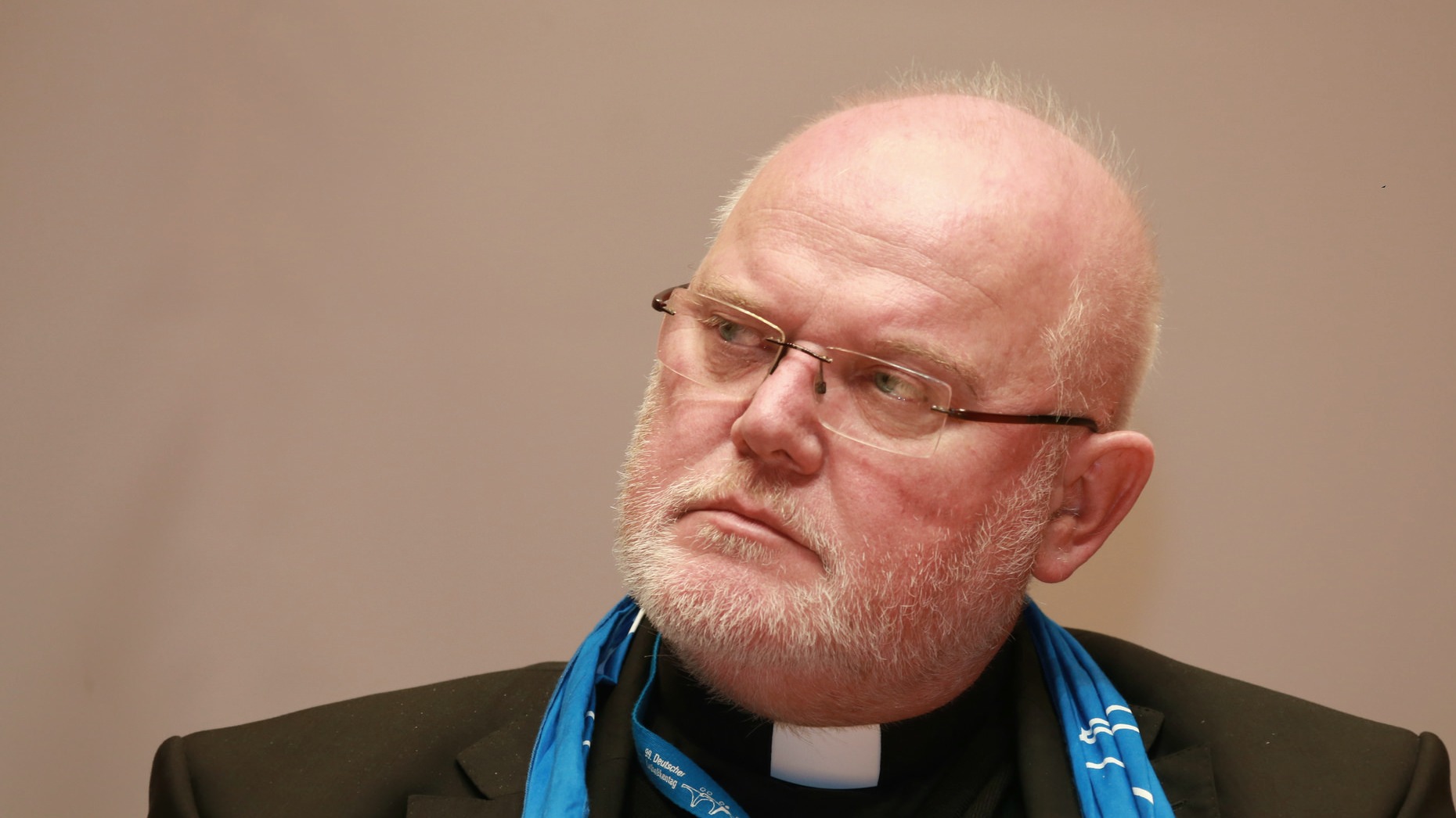 Pour le cardinal Reinhard Marx, le célibat ne convient pas à certains prêtres | © Metropolico.org/Flickr/CC BY-SA 2.0