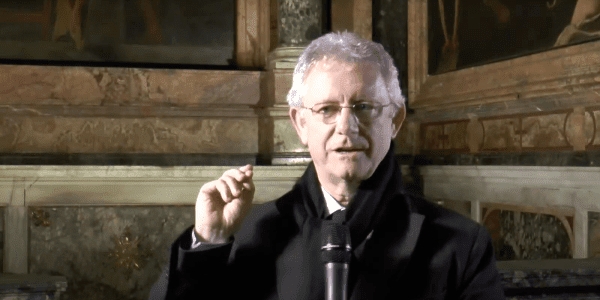 Mgr Patrick Valdrini, ancien recteur de l'Institut catholique de Paris | I.MEDIA