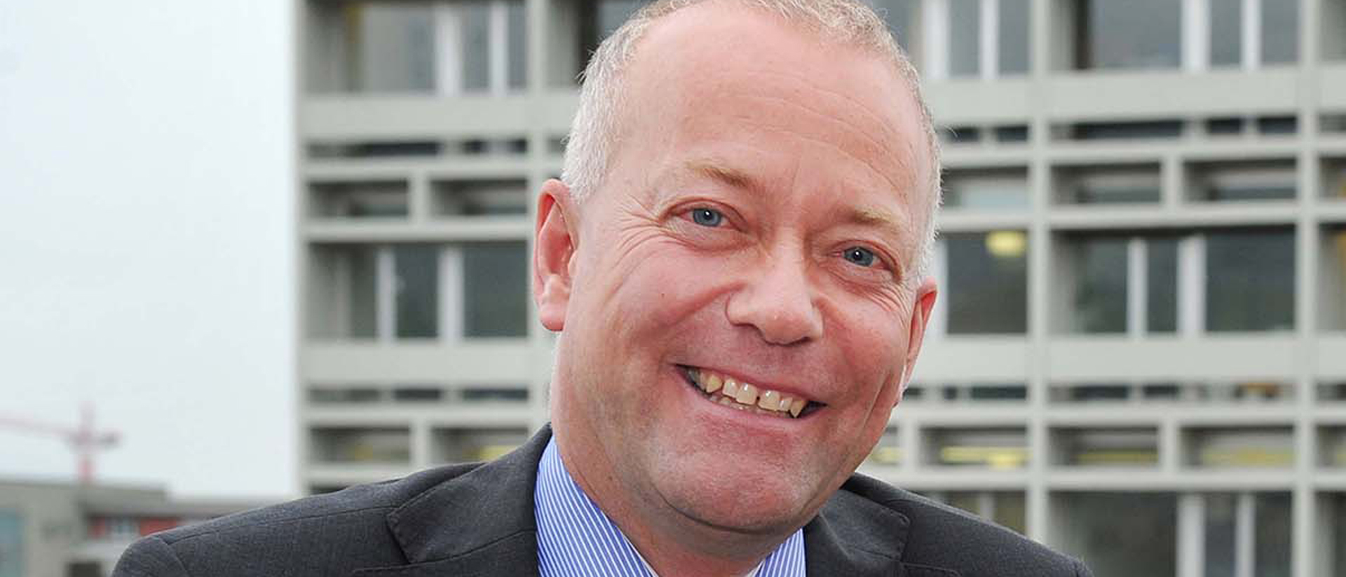 Martin Wey a été maire d'Olten jusqu'en été 2021 | capture d'écran Martin.Wey.ch 