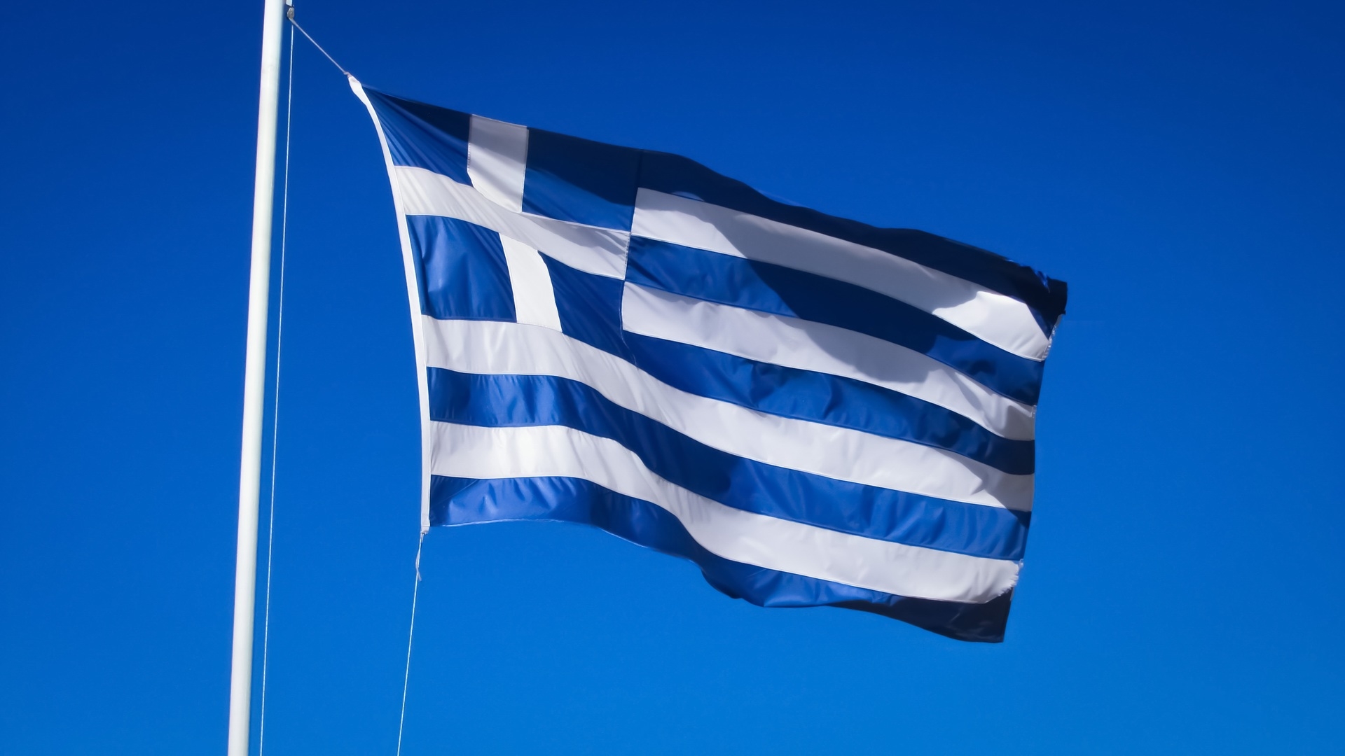 Le drapeau de la Grèce | pxhere.com CC-BY-SA-2.0
