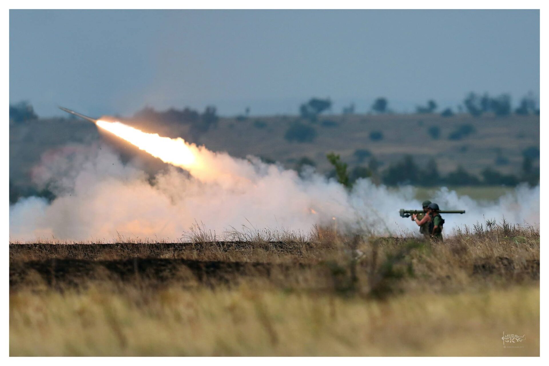 Le pape François et Benoît XVI prieront pour la fin de la guerre en Ukraine | © Ministry of Defence of Ukraine/Flickr/CC BY-SA 2.0