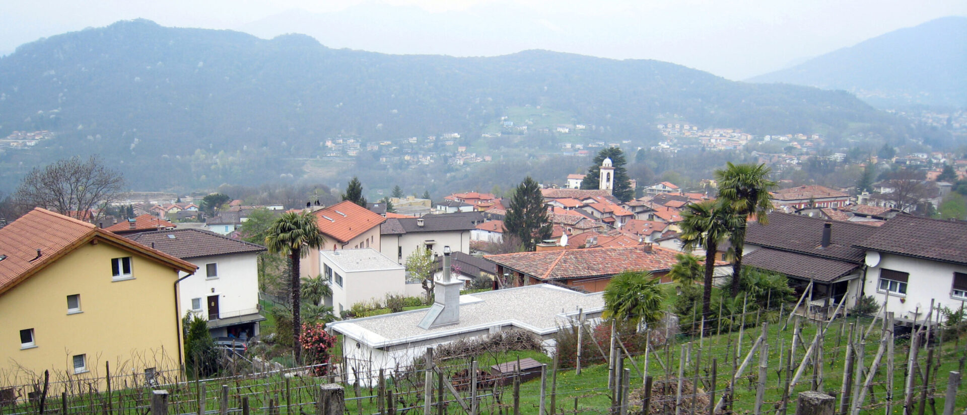 Le prêtre condamné est curé de Cadro, près de Lugano (TI) | © Wikipedia