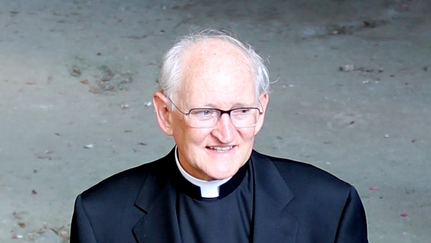 Le cardinal américain James Michael Harvey | wikimedia commons CC-BY-SA-2.0