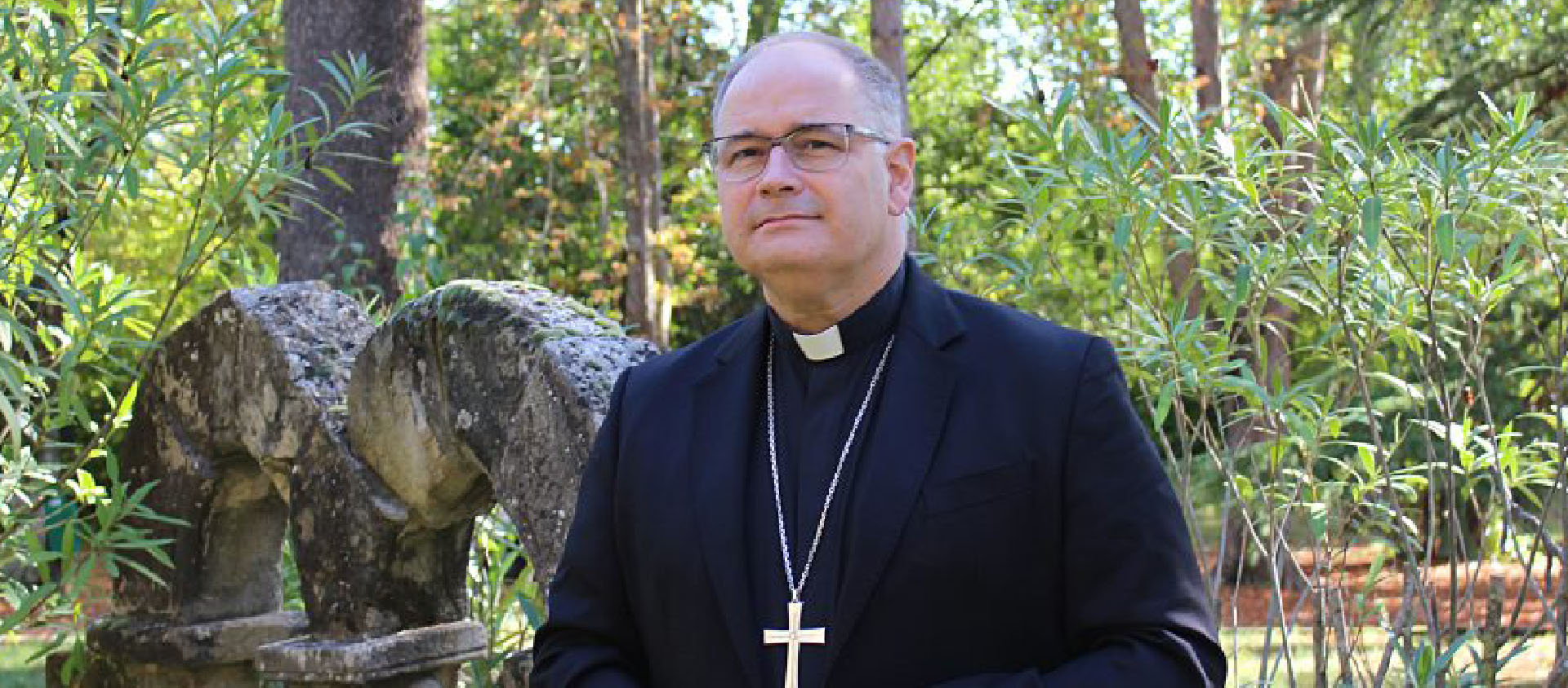 Mgr Jean-Philippe Nault était jusque-là évêque de Digne, Riez et Sisteron | © Françoise Denoyer/Diocèse de Digne