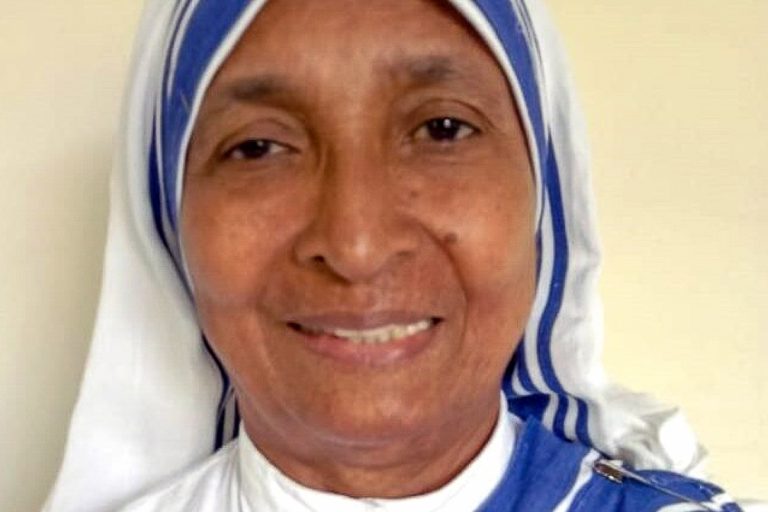 Soeur Joseph Michael est la nouvelle supérieure générale  des Missionnaires de la Charité de Mère Teresa | DR