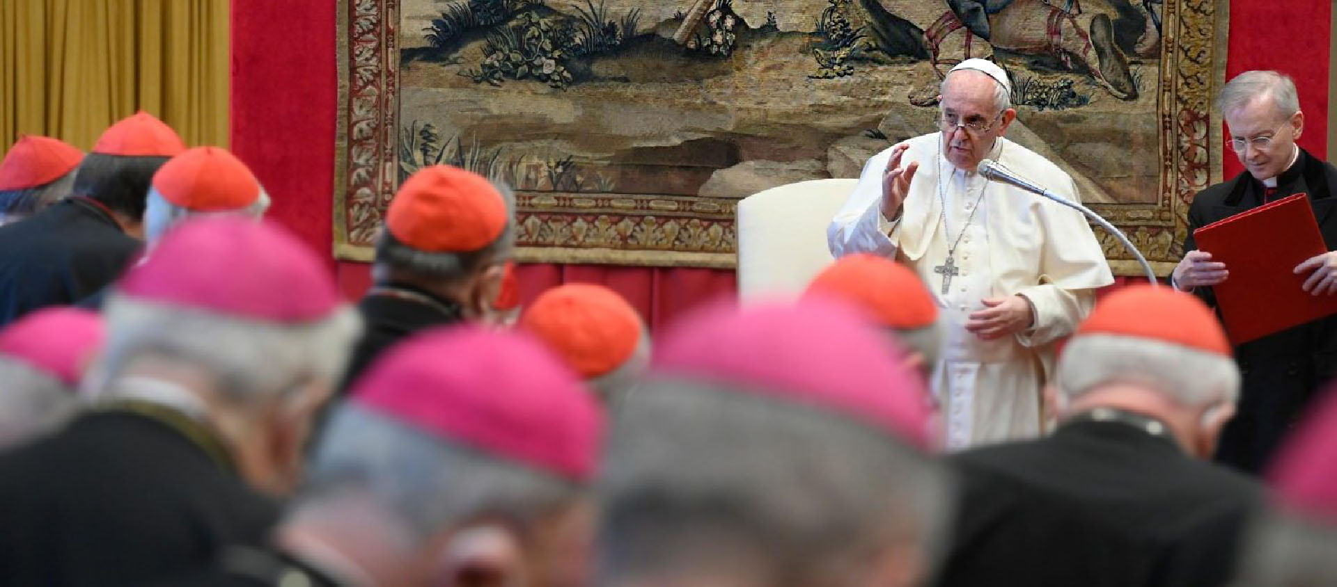 Désormais, il n’existe plus de «congrégations» ou de «conseils pontificaux» mais uniquement des «dicastères» | © Vatican Media