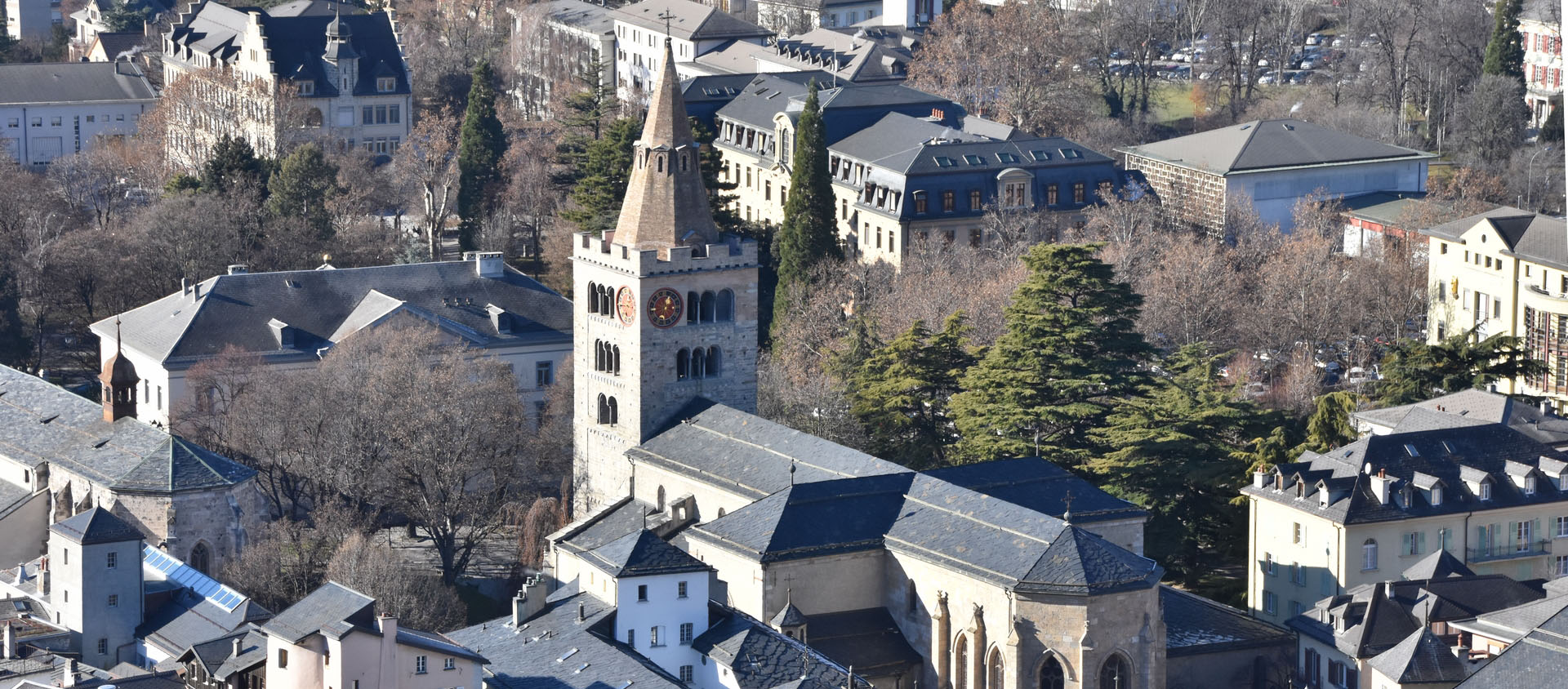 Les Églises et l'État du Valais agissent conjointement pour l'accueil des réfugiés ukrainiens | © Maurice Page