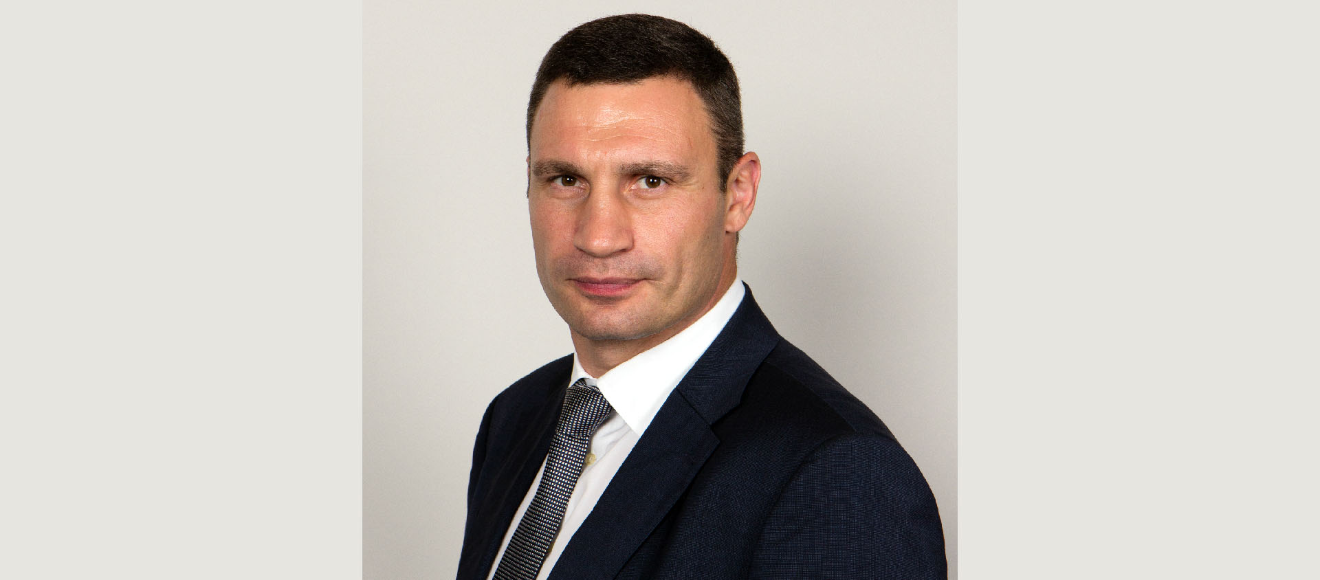 Le maire de Kiev, Vitali Klitschko, estime que la présence du pape serait "une clé pour sauver des vies" | © Wikipedia/Sven Teschke/CC BY-SA 3.0 DE