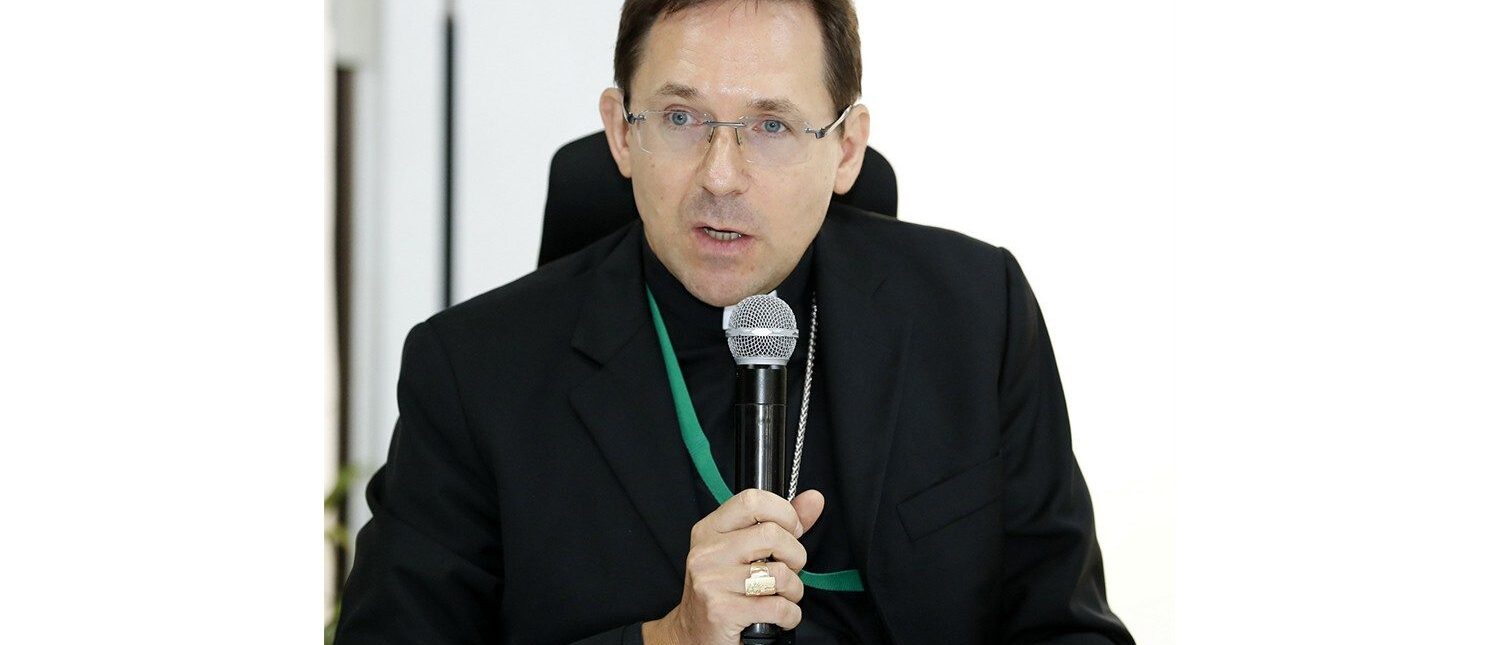 Mgr Waldemar Stanislaw Sommertag, nonce apostolique au Nicaragua, a été expulsé du pays | © Vatican Media