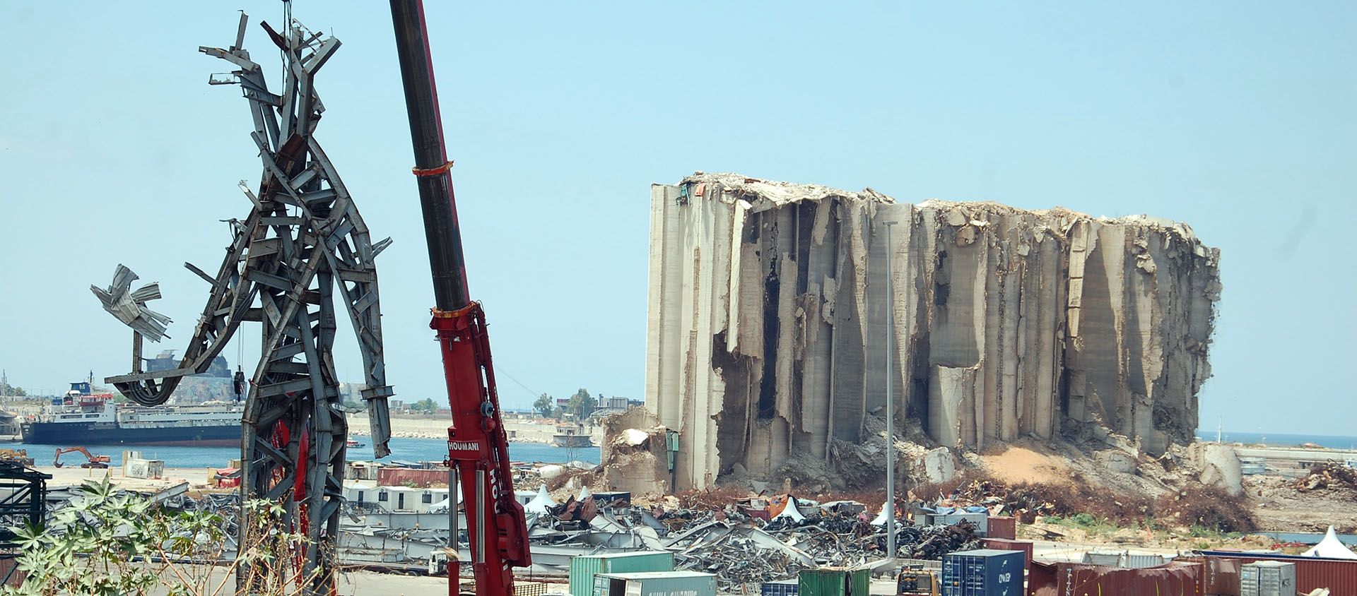 Le pape se rendrait en juin au Liban, un pays ruiné par la crise économique | © Jacques Berset