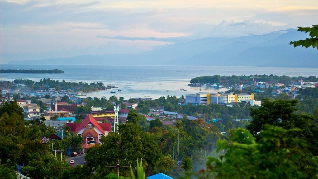 La ville de Manokwari, capitale de la province indonésienne de Papouasie occidentale | wikimedia commons CC-BY-SA-3.0