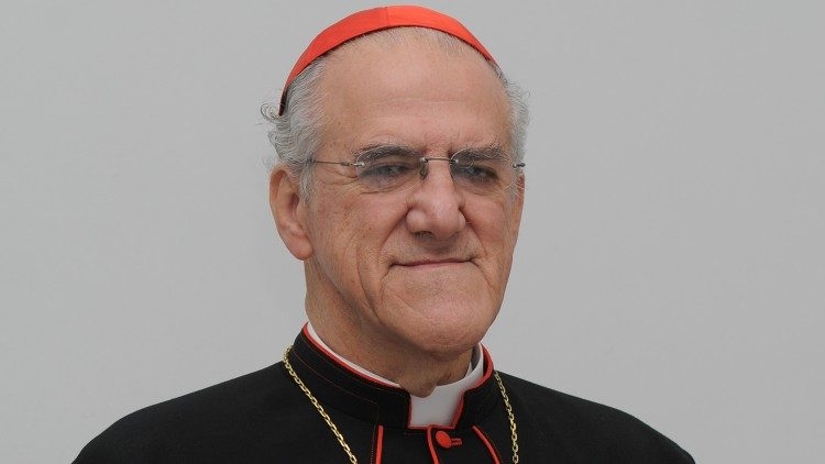Le cardinal mexicain Javier Lozano Barragan (1933-2022) a été président du Conseil pontifical pour la santé de 1996 à 2009 | Vatican Media