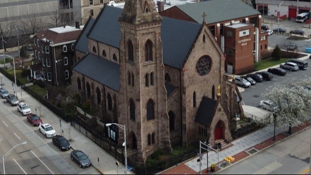 La cathédrale de l'Immaculée Conception de Camden, dans le New Jersey | diocese of Camden