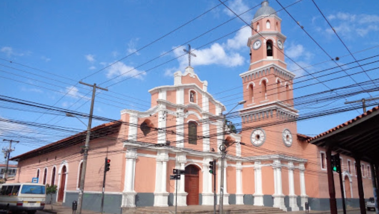 L'église du couvent de San Francisco à Santa Cruz de la Sierra, en Bolivie | DR