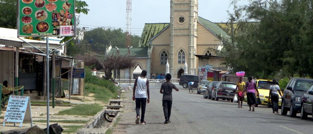 Les églises du Ghana ont été appelées à augmenté leur niveau de vigilance | © David Stanley/Flickr/CC BY 2.0
