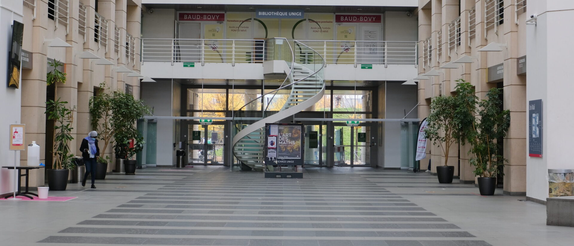 Des étudiants musulmans de l'Université de Genève voudraient une salle pour prier | photo illustrative © Guilhem Vellut/Flickr/CC BY 2.0