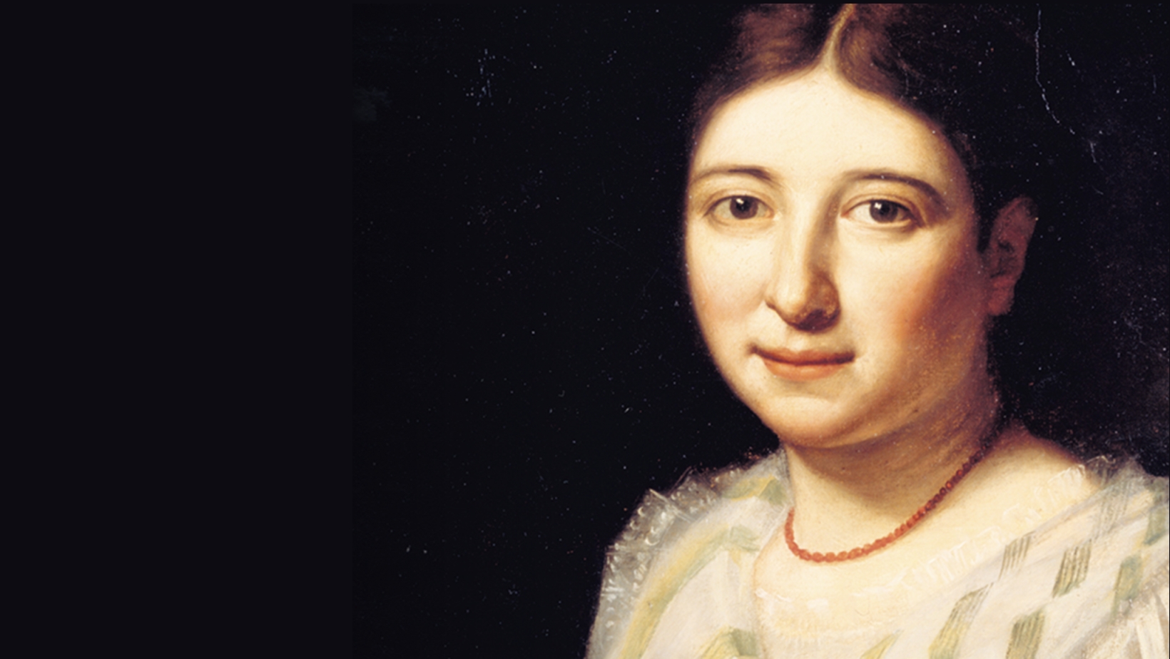 Portrait de Pauline Jaricot en 1815 | Domaine public