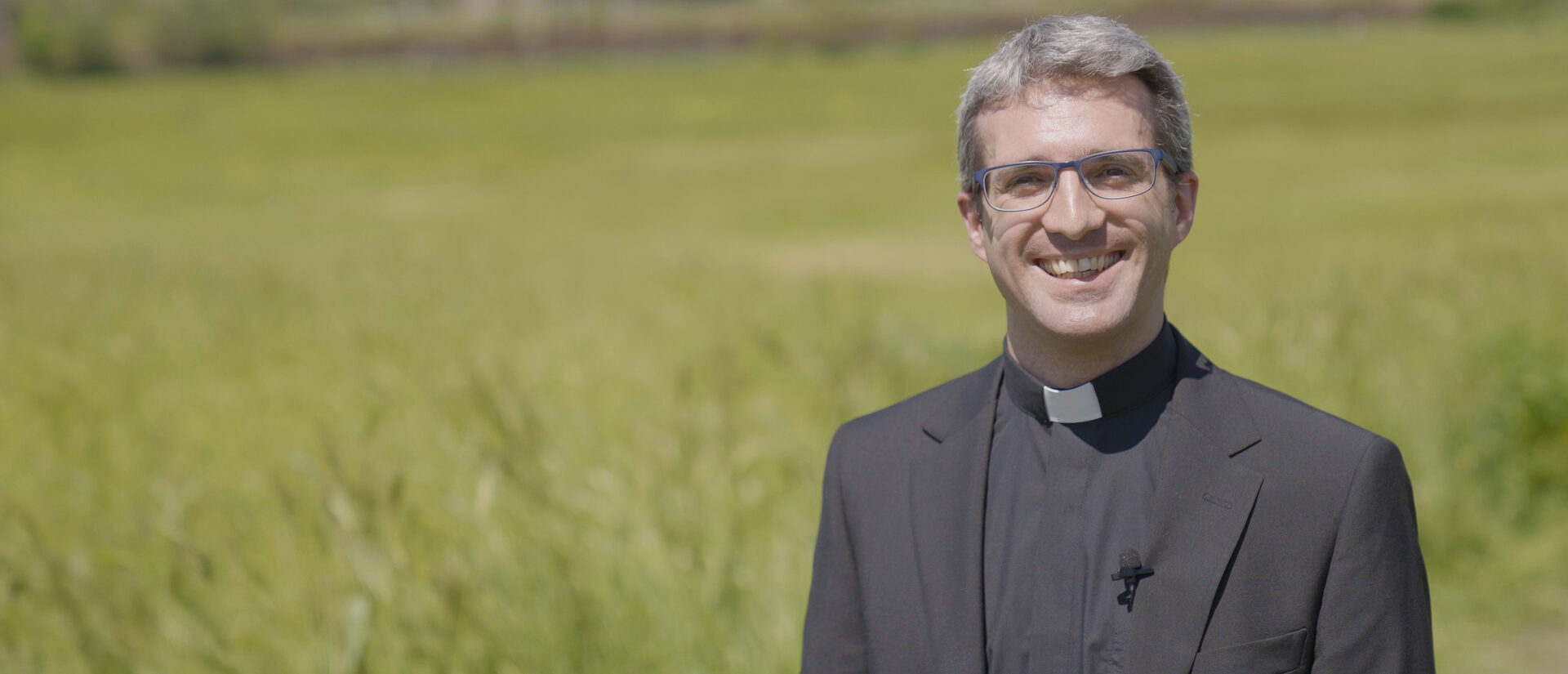 Lorenzo Vittori est à la fois théologien et physicien | © Opus Dei