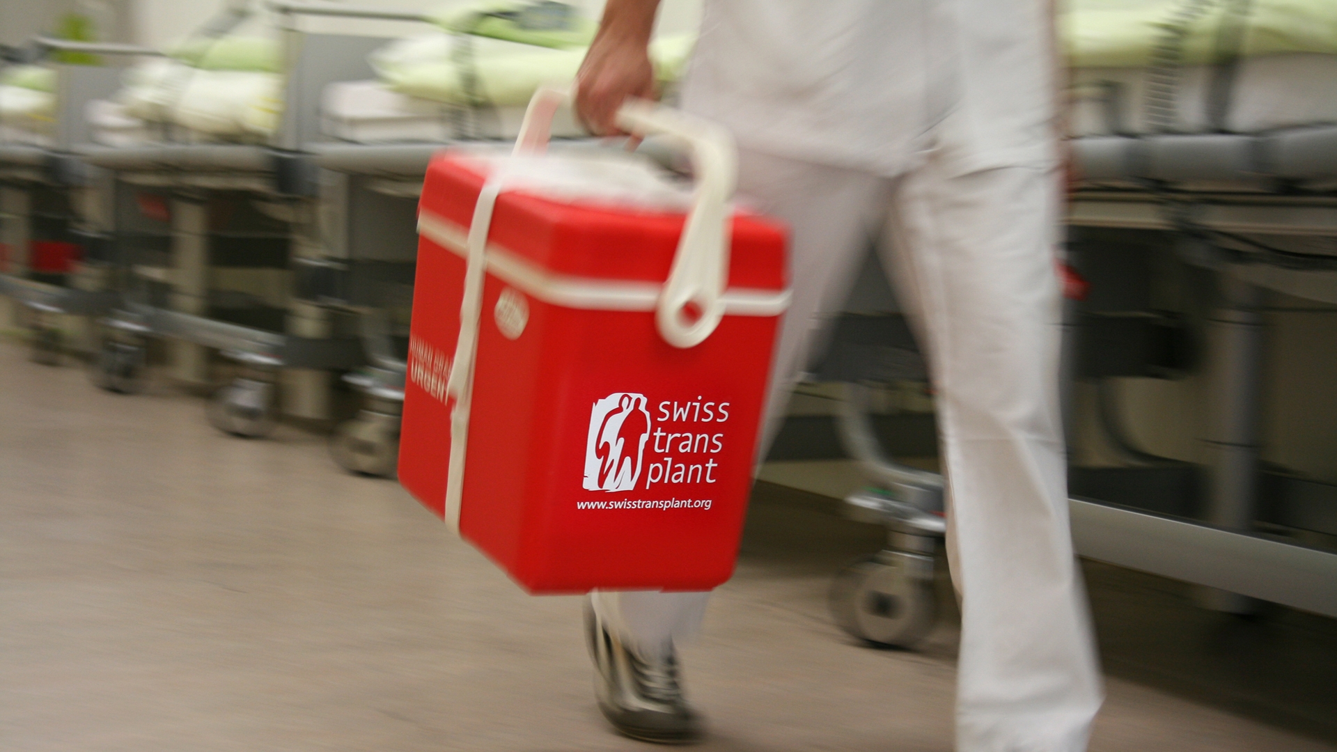 En Suisse, le nombre de donneurs d'organes reste insuffisant | Swisstransplant
