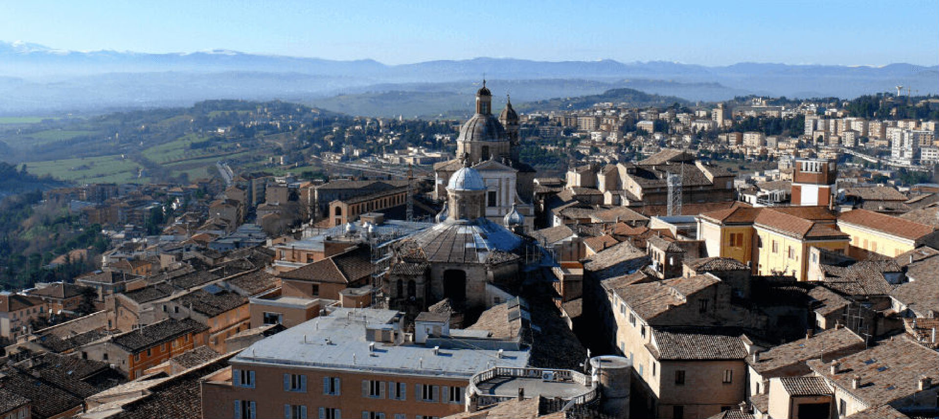 L'université de Macerata, située en Italie dans la province des Marches, est l'une des plus anciennes d'Europe | © Educations.com