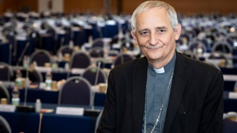 Le cardinal Matteo Zuppi préside la Conférence épiscopale italienne | © chiesacattolica.it