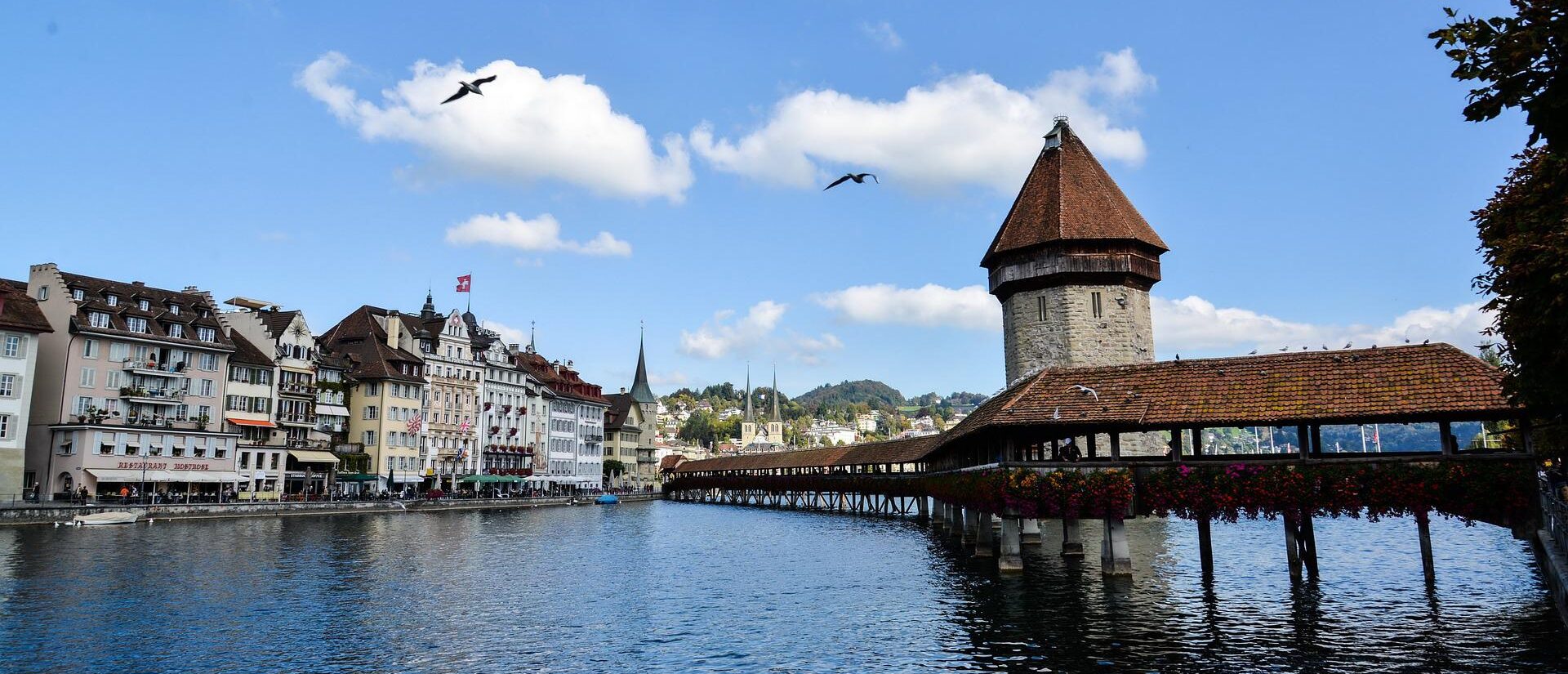 L'Eglise catholique à Lucerne a salué le Code de conduite sur les abus sexuels du diocèse de Coire | © johnnyfly/Pixabay